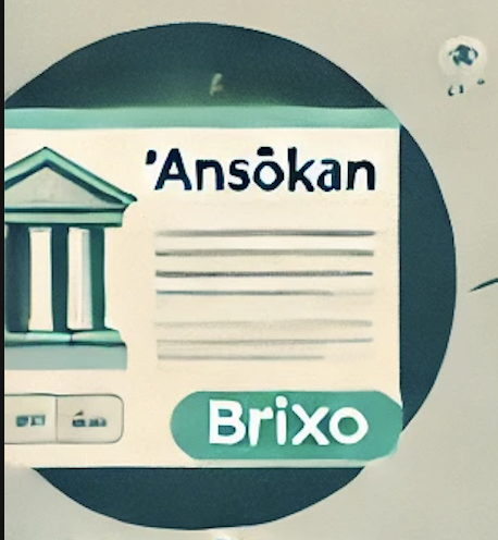 brixo ansökan