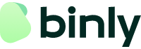 Binly logo