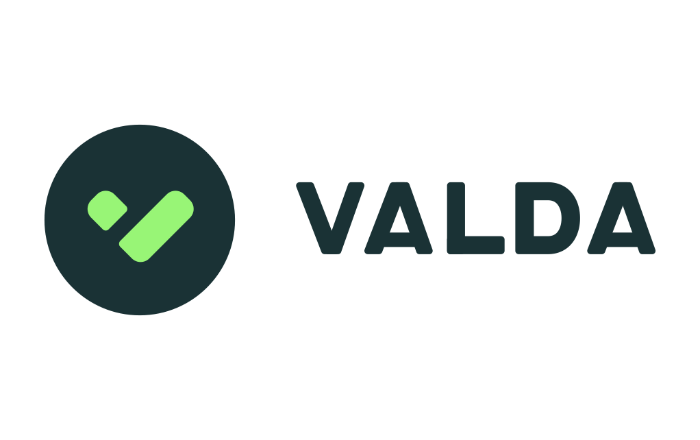 Valda logo